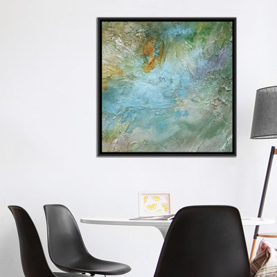 " Pastel Currents II " by Sheila Finch