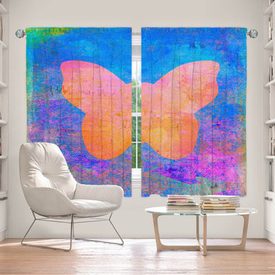 Room Darkening Curtain Pair