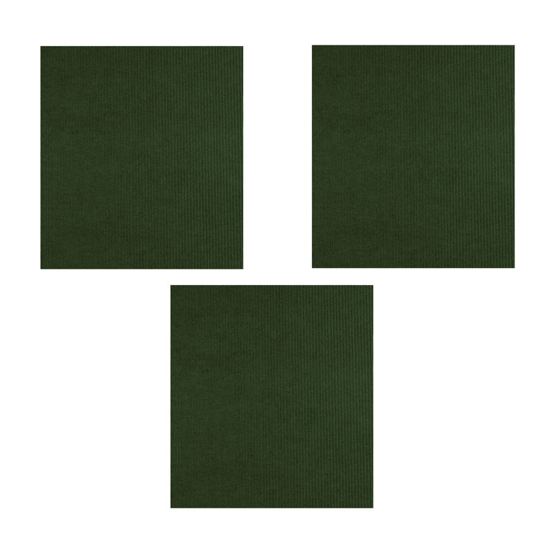 Tapis Latravis, Carré 2 pi