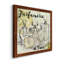 Parfumerie de Paris - Peinture sur toile encadrée-67368052-67368051