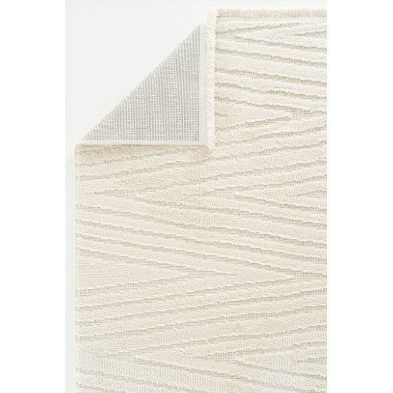 Rikia Machine Made Indoor / Outdoor Area Rug, Runner 2'8" x 11'6"