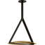 Cymbal Large Pendant-1601819186
