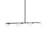 Denae 6 - Light Sphere Chandelier