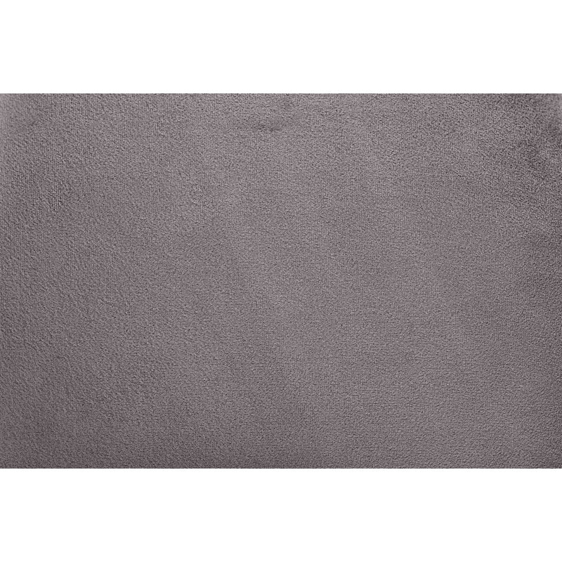 Repose-pieds modulaire Lindenwold, Velours taupe