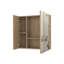 Pharmacie, quatre tablettes internes