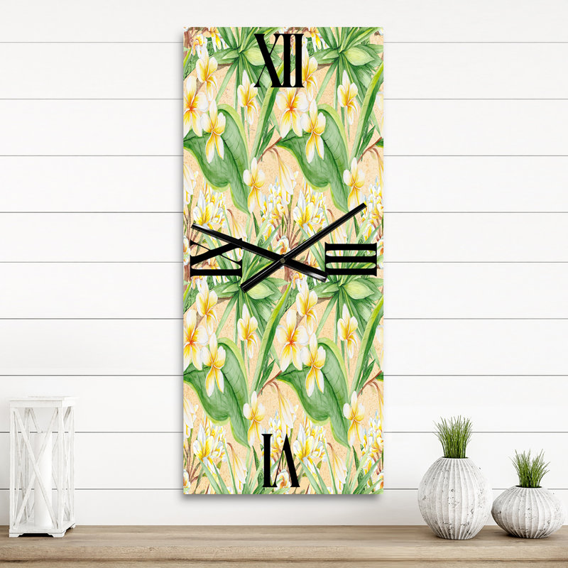 Horloge murale, Petit
