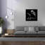 «Fearless Girl», art mural sur toile-733882416