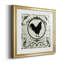 Berkshire Rooster - cadre photo, impression-815782062-815782063