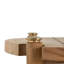 Pacifica Outdoor Rectangular Teak Coffee Table