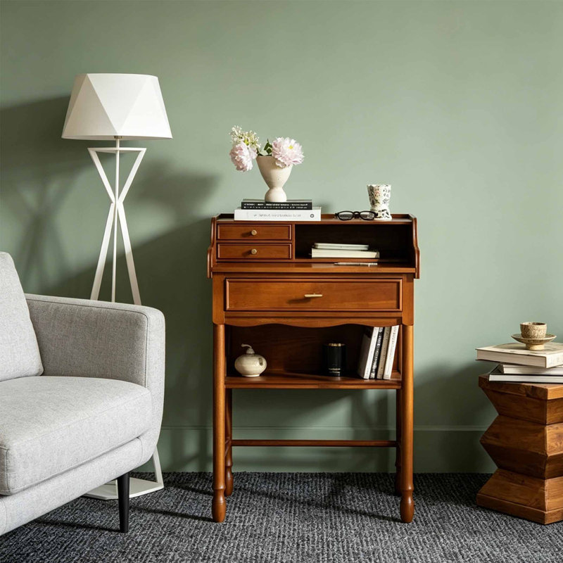 Italian style creative storage desk