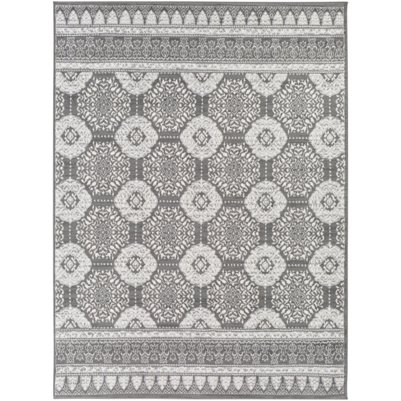 Roundhay Geometric Indoor Rug, Rectangle 7'10" x 10'