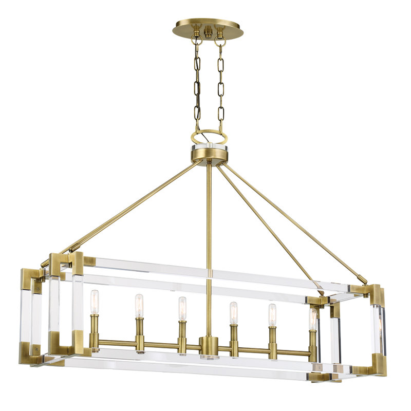 Lustre à 6 lumières Prima Vista