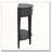 Modern Curved Console Table Sofa Table-1263806218