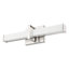 Elon 19" 1-Light Vanity Light with Opal Glass-2129145169