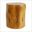Table d'appoint 16,25 pouces MGO, table d'appoint en bois peint à la main pour une utilisation intérieure et extérieure, légère et durable