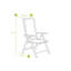 Vienna Reclining 4 Seat Round Set