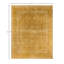 Overdyed One-of-a-Kind 8' 1" X 10' 4" Hand Knotted Area Rug