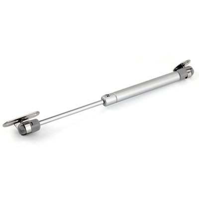 Gas Spring Strut Prop Shock Lift Kitchen Cabinet Strap Hinge