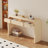 54.9" W Console Table With 2 Drawers-262787017