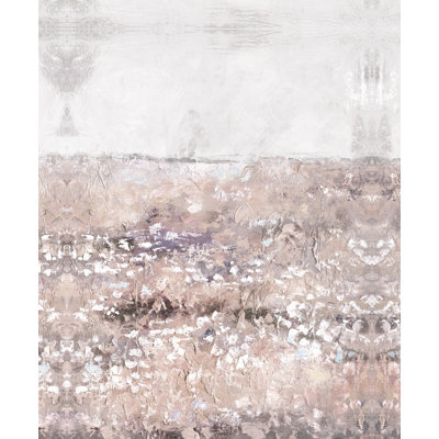 Blush Meadow - Painting Print