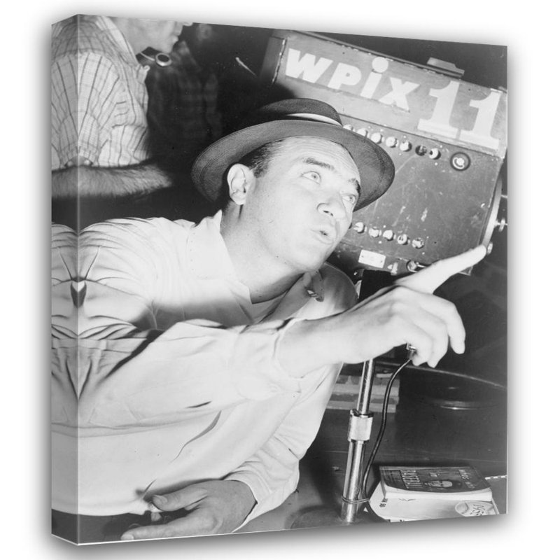 Mel Allen for New York Yankees