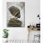 Peinture décorative sur toile