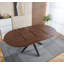 Table de salle à manger extensible
