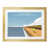 Oak Wood Frame selected