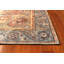 Tapis oriental en coton / polyester tissé à la machine Fehrat-1921979061