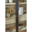 Tyliah Toulouse Display Cabinet