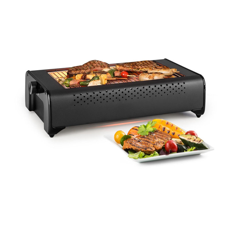 Klarstein Non Stick Electric Grill