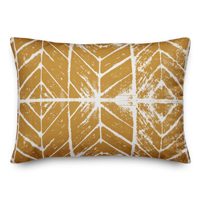  Coussin intérieur / extérieur géométrique