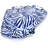 TP Serving Tray With Handles, Large Rectangle Melamine Serving Platter Set Of 2-1561285134-1561285133