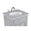 Ensemble de meuble-lavabo simple 24 po Otto-25615300-88856990