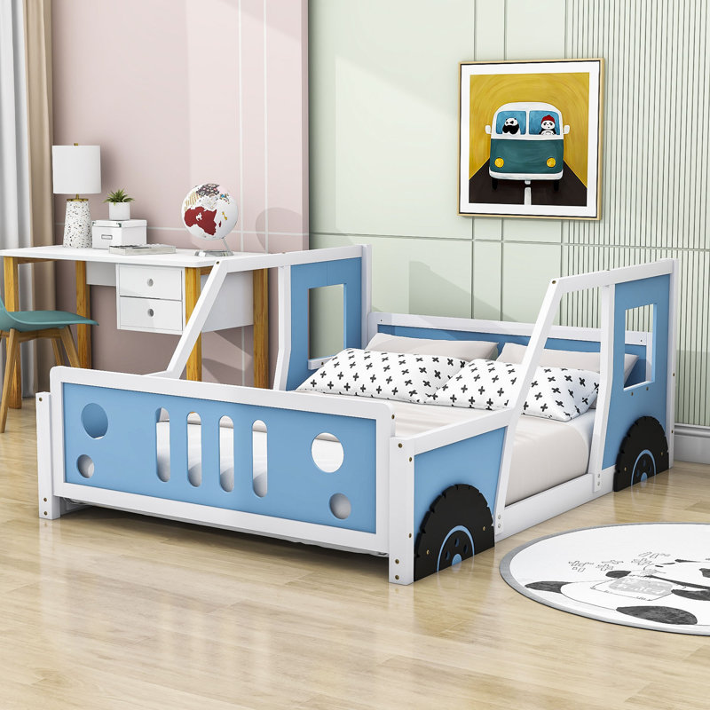 Abimelec Kids Full, Blue
