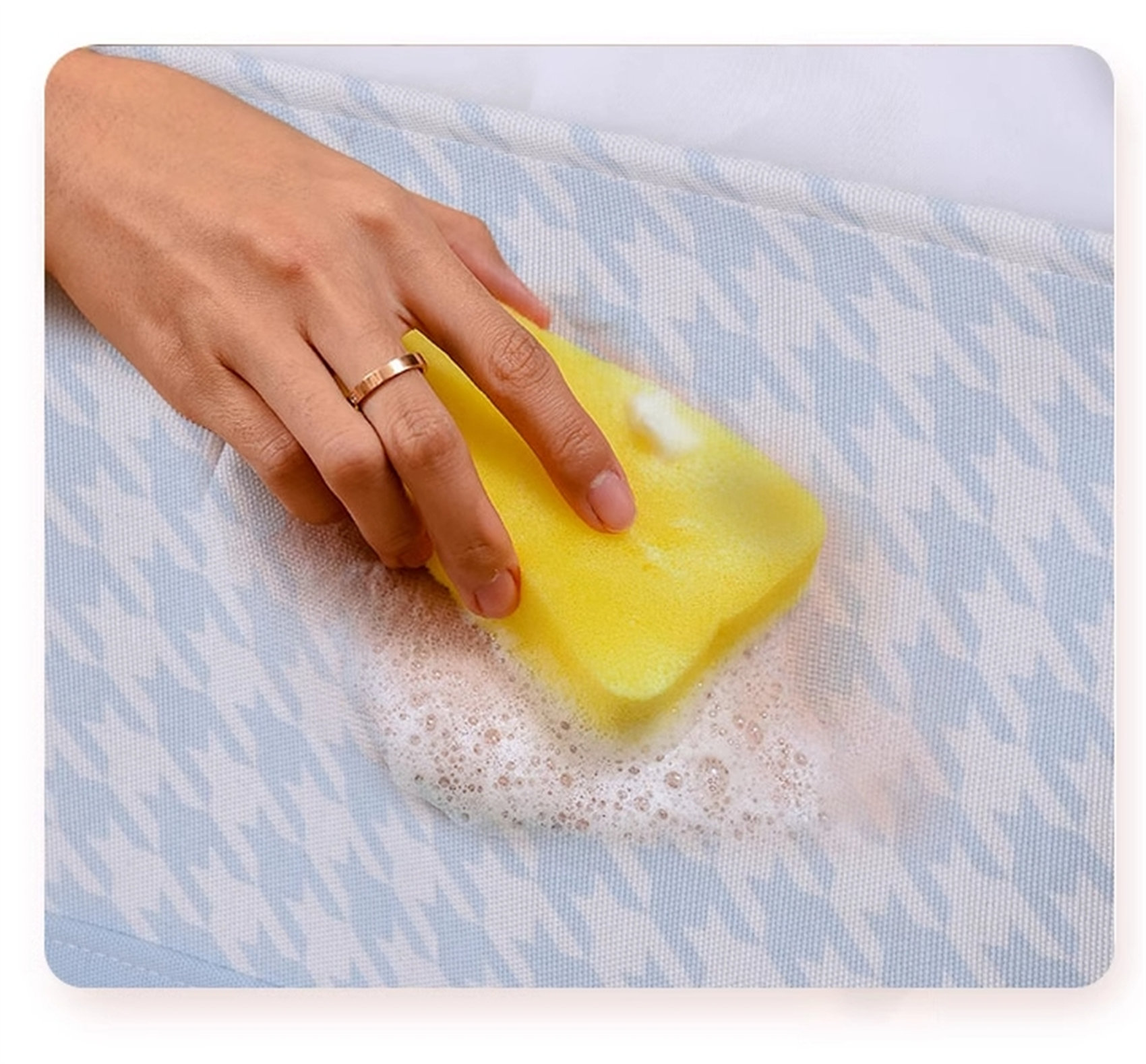 Longshore Tides Fabric Storage Bag | Wayfair