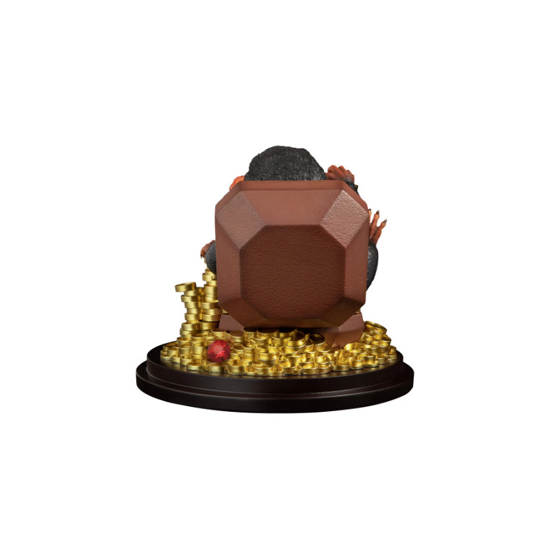Statue de dessus de table Juanito Fantastic Beasts Master Craft Teddy Niffler