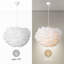 Berlanga 1 - Light Sphere Cylinder Pendant-1507578119