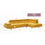 Canapé modulaire Riveredge (sans repose-pieds), jaune-347415060