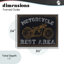 Estampe de motocyclette encadrée, design par Marcus Prime-1621748954-1621748958