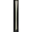 155cm Matte LED Novelty Floor Lamp