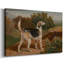 Portrait of a Hound-James Ward-Gallery Wrapped Canvas-c. early 19th Century-1157169671