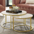 Ensemble de tables basses Moore