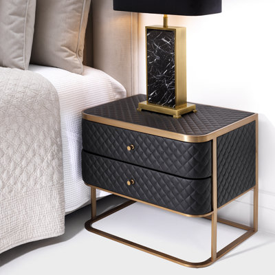 Monfort 2 - Drawer End Table