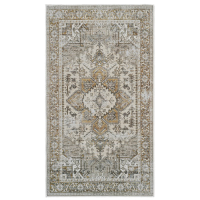 Arizona Performance Machine Washable Oriental Rug