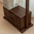 Solid Wood Coat Rack, Multifunctional & Elegant