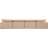 Isyla 158'' Velvet Sofa-87149829