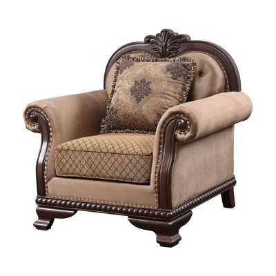 Aalaa Upholstered Armchair