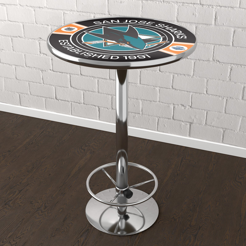 Table de bar San Jose Sharks