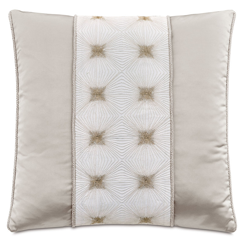 Romilly Square Pillow Cover & Insert